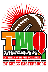 Where preposterous punts and blitz-wacky teams are roasted