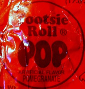 A crime against nature. Artificially flavored with the "healthiest fruit" flavoring!